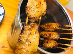 蜜辣烤翅-炒豆合作社(东四总店)