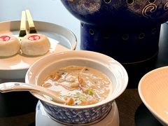 醋椒黄鱼羹-喜悦烤鸭·新京菜(王府井店)