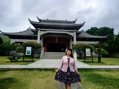 -闽粤南澳总镇府