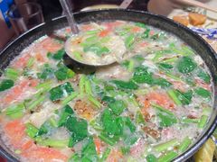 疙瘩汤-寂寞的豆芽(西大望南路店)