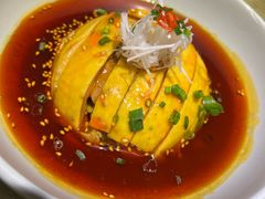 菌香口水鸡-榕意·川味之美(深业上城店)