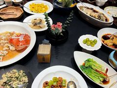 -开海·红岛海鲜虾水饺(石老人店)