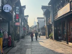 -嘉兴月河历史街区