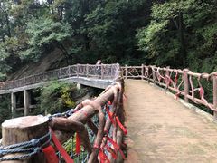 -少华山国家森林公园