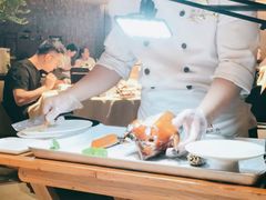 -四季民福烤鸭店(外滩外白渡桥店)