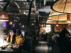 大堂-哥老官重庆美蛙鱼头(西湖银泰十一哥店)