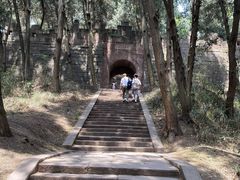 -金堂县云顶石城风景区