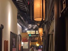 -绿茶餐厅(千岛湖银泰城店)