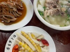 -荣生萝卜汤饭店