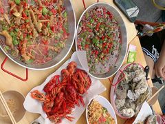 -为民烧烤吧.自贡爆炒菜(收录10年好店)