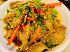 夫妻肺片-江味龙虾馆·裸蓝龙虾(南山店)