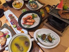 -花潮料理艺食馆(世欧广场店)