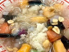 -正宗八宝冰饭·非遗冰饭·烧烤(奎桥店)