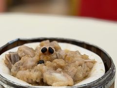 豉汁蒜香蒸排骨-凤凰楼酒家·粤宴点心(华强北店)