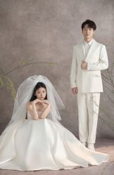 -喜爱高定婚纱摄影