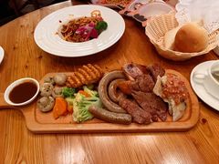 -宝莱纳啤酒花园餐厅PAULANER BRAUHAUS Nanjing(广州路店)