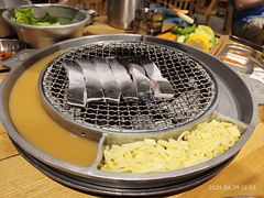 -姜虎东白丁烤肉(深圳湾后海汇店)