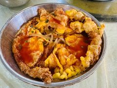 -红旗山庄(圭峰山店)