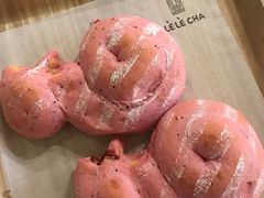 我是火龙果-LELECHA乐乐茶(上海五角场万达广场店)