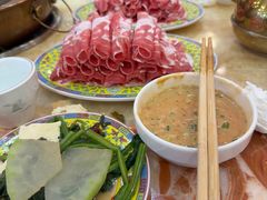 -清真·马家火锅美食城(镇江北路店)