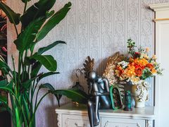 -圣彼得堡观江俄餐厅(中央大街黑金冠店)