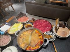 -滇牛云南火锅(桂林路店)