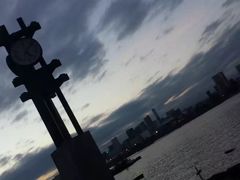 -台场海滨公园船码头