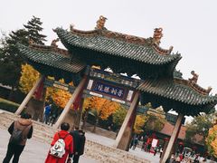 -晋祠公园