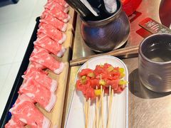 -辣伍鲜毛肚老火锅(元一店)