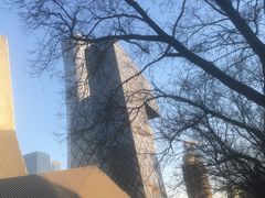 -中央广播电视总台(光华路办公区)