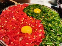 鲜椒太极-盡膳口福跷脚牛肉火锅(晶耀前滩店)