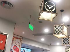 大堂-吉野家(上海美罗城店)