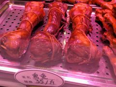 熏兔-夏福记道口烧鸡(北行店)