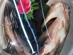 -廖师傅大蒜炒腊肉(袁家岭店)