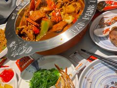 招牌肉蟹煲-赖胖子肉蟹煲(光明N次方店)