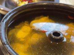 -云海肴·汽锅鸡·云南菜(天山百盛优客店)