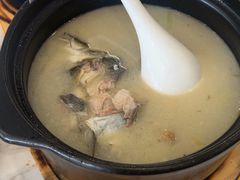 -洪平血旺椒麻鸡雅鱼饭店(熊猫大道店)