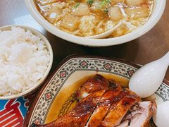 烧鸭-聂记粤菜馆(鼓西路店)