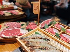 四头海虾-NIUAN牛庵·日式和牛烧肉(恒隆店)