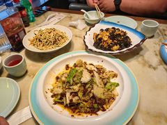 -红蜡烛-养生粥-津鲁菜(中山路店)