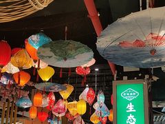 -渝厨生态火锅(合川区府店)