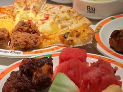 -比格比萨自助(宝山日月光店)