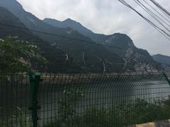 -石砭峪水库