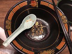 -一兰拉面(梅田阪急东通店)