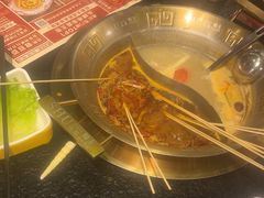 -旺蜀主成都串串火锅(西直门凯德MALL店)