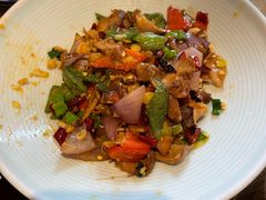 炒肚丝-鸿运楼·舌尖上的徽菜