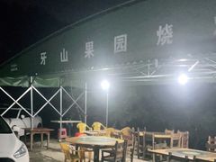 -牙山果园·烧烤野炊·钓鱼团建·烤全羊