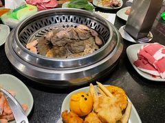 -梨花自助烤肉(天河城店)