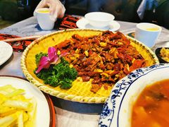 辣子鸡-红辣椒·川菜·火锅(科华路店)