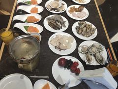 -川骄海鲜自助(河东店)
